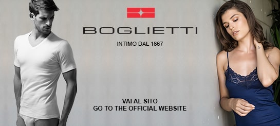 Boglietti Website